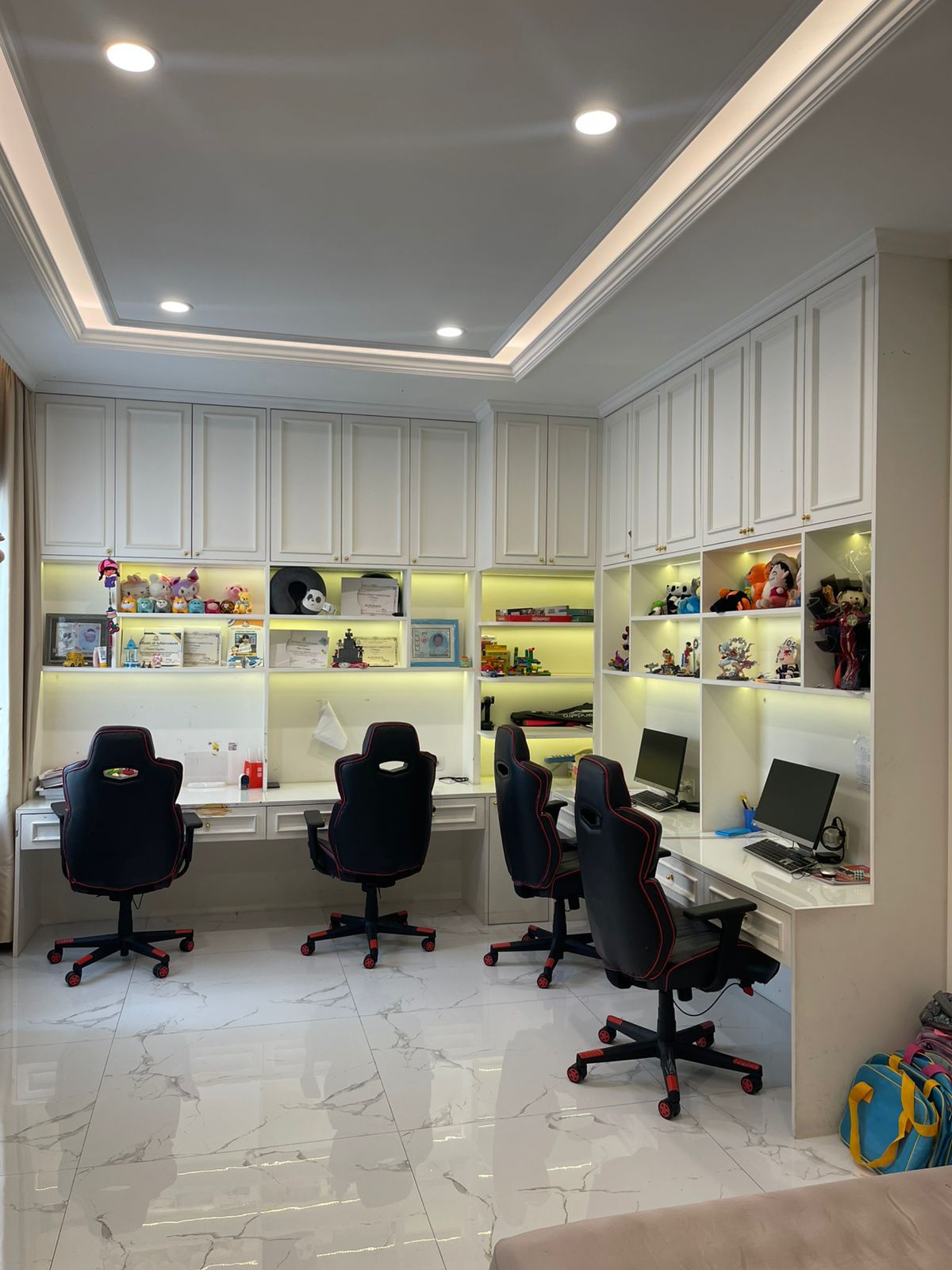 Dijual Rumah Golf Island Cluster Violin, Pantai Indah Kapuk