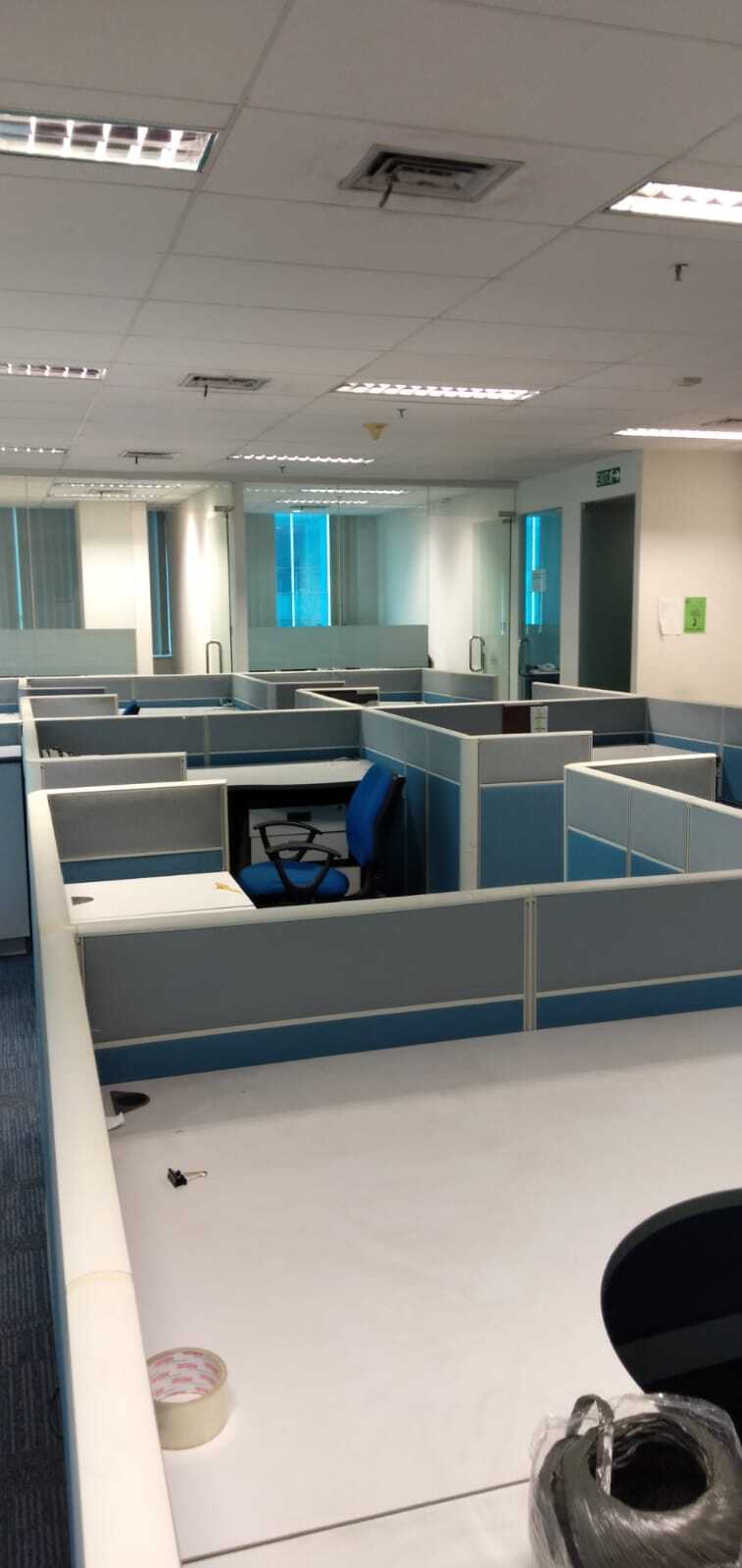 Dijual Office Space di Gedung Permata Kuningan