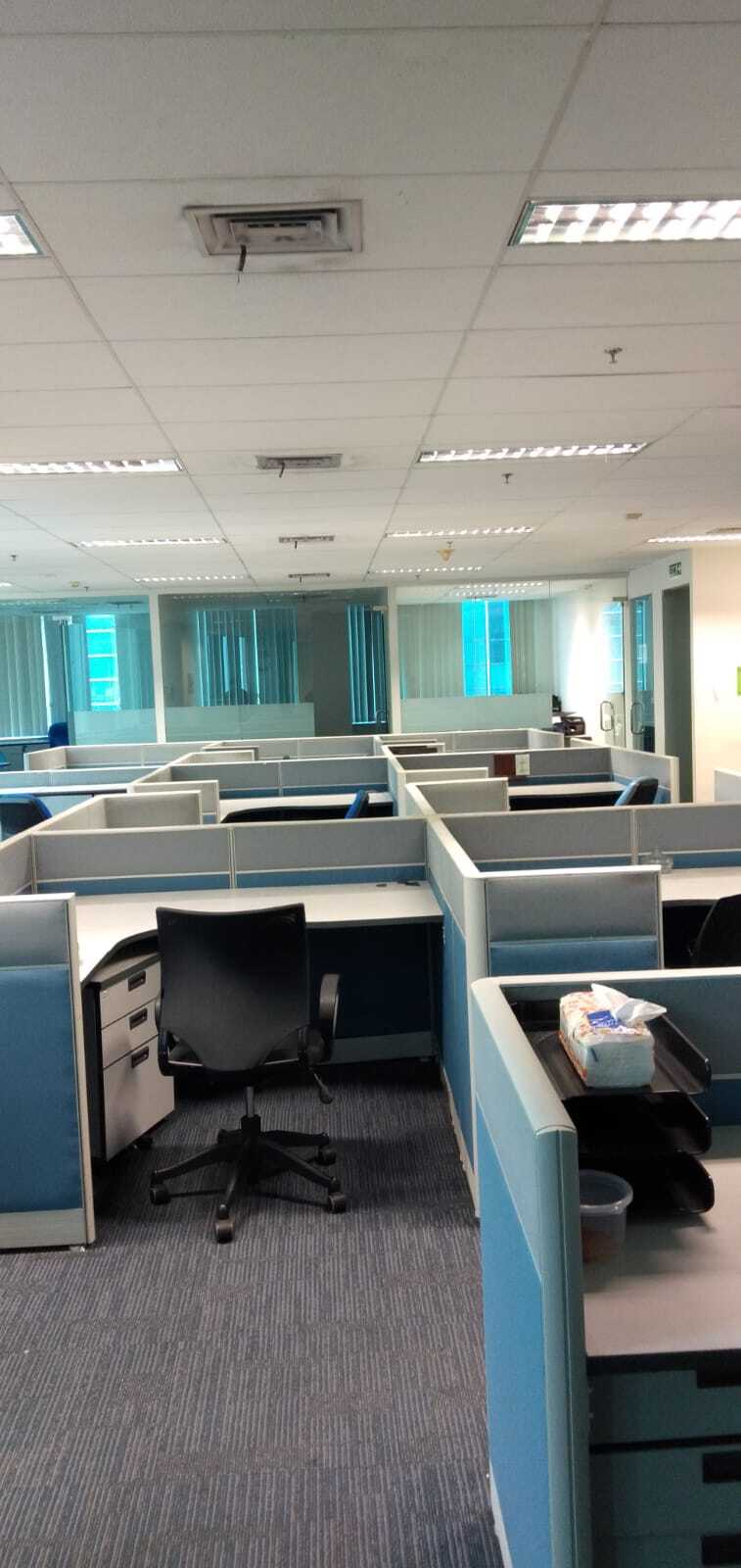 Dijual Office Space di Gedung Permata Kuningan