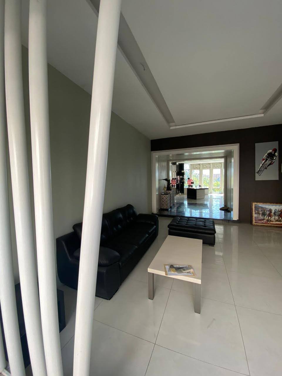 JUAL RUKO NOL JALAN RAYA DARMO PERMAI UTARA Full Furnish