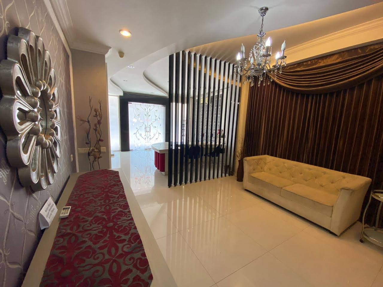 JUAL RUKO NOL JALAN RAYA DARMO PERMAI UTARA Full Furnish