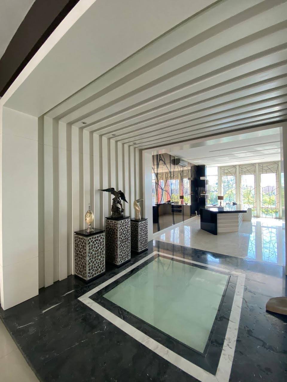 JUAL RUKO NOL JALAN RAYA DARMO PERMAI UTARA Full Furnish