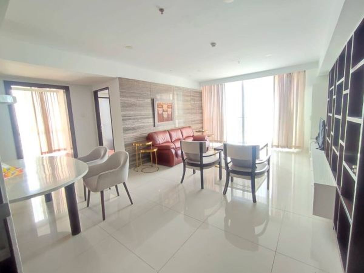 Jual Apartemen Lexington Residence Jakarta Tipe 3BR The Tower