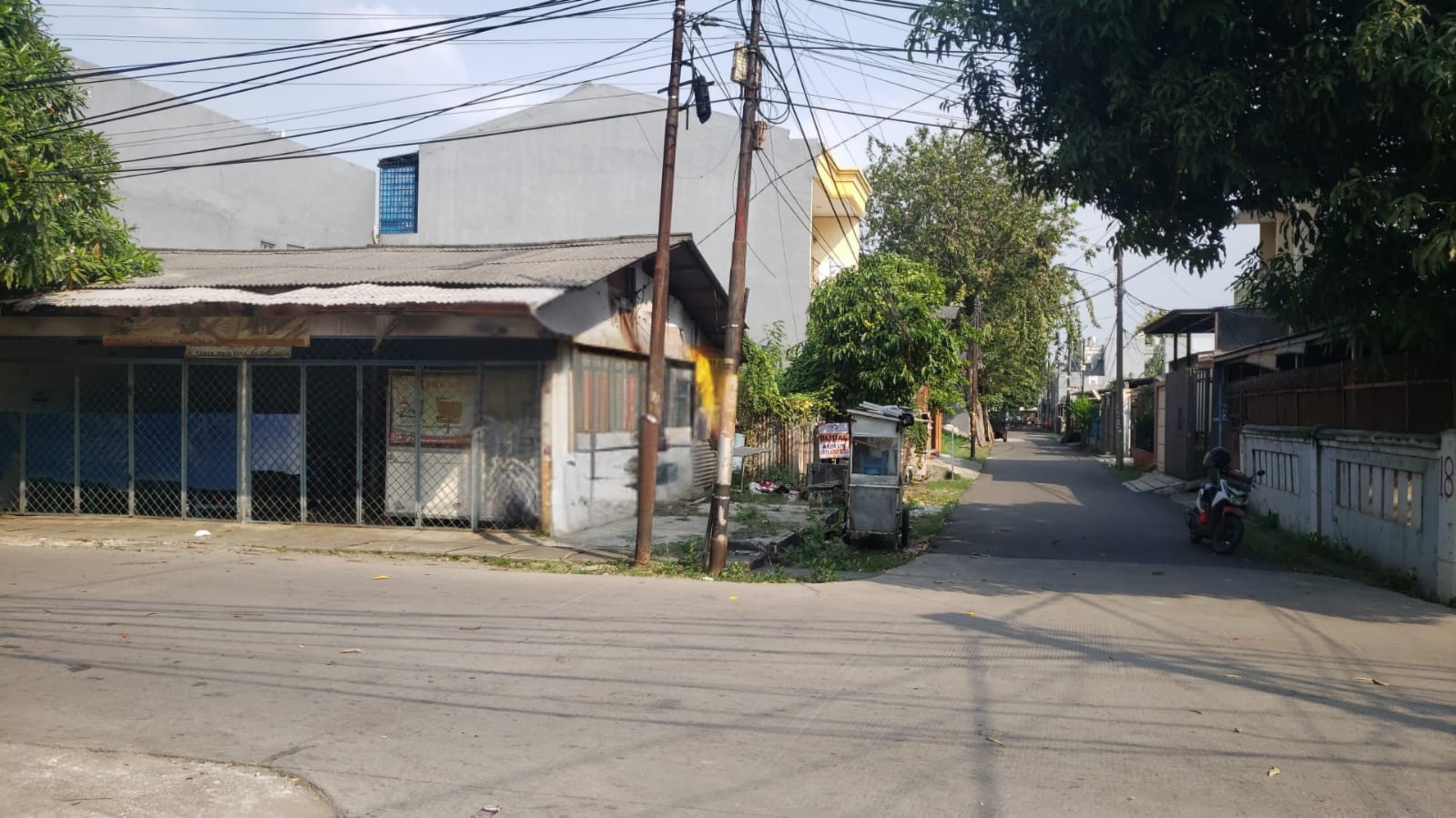 Dijual Tanah di Taman Jeruk Raya, Bojong Indah, Rawa Buaya