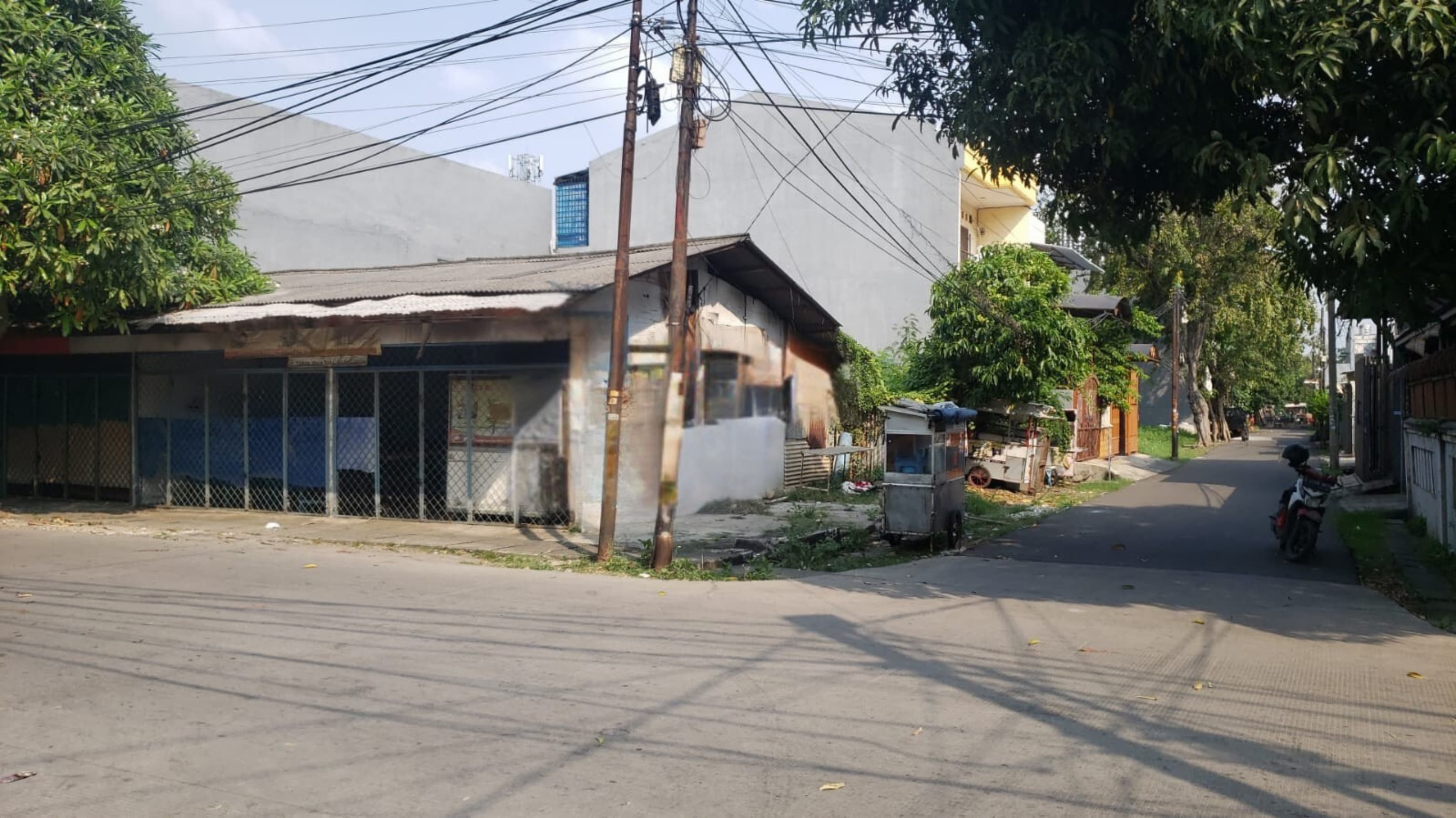 Dijual Tanah di Taman Jeruk Raya, Bojong Indah, Rawa Buaya