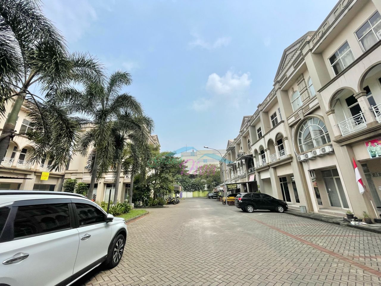 RUKO GANDENG DI ROSE GARDEN GRAND GALAXY CITY MURAH BANGET