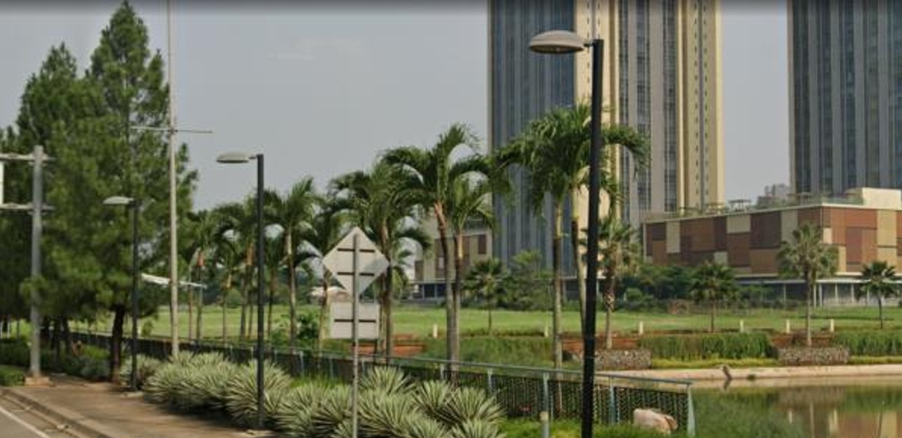 Dijual Tanah di BSD Boulevard, Grand CBD BSD City