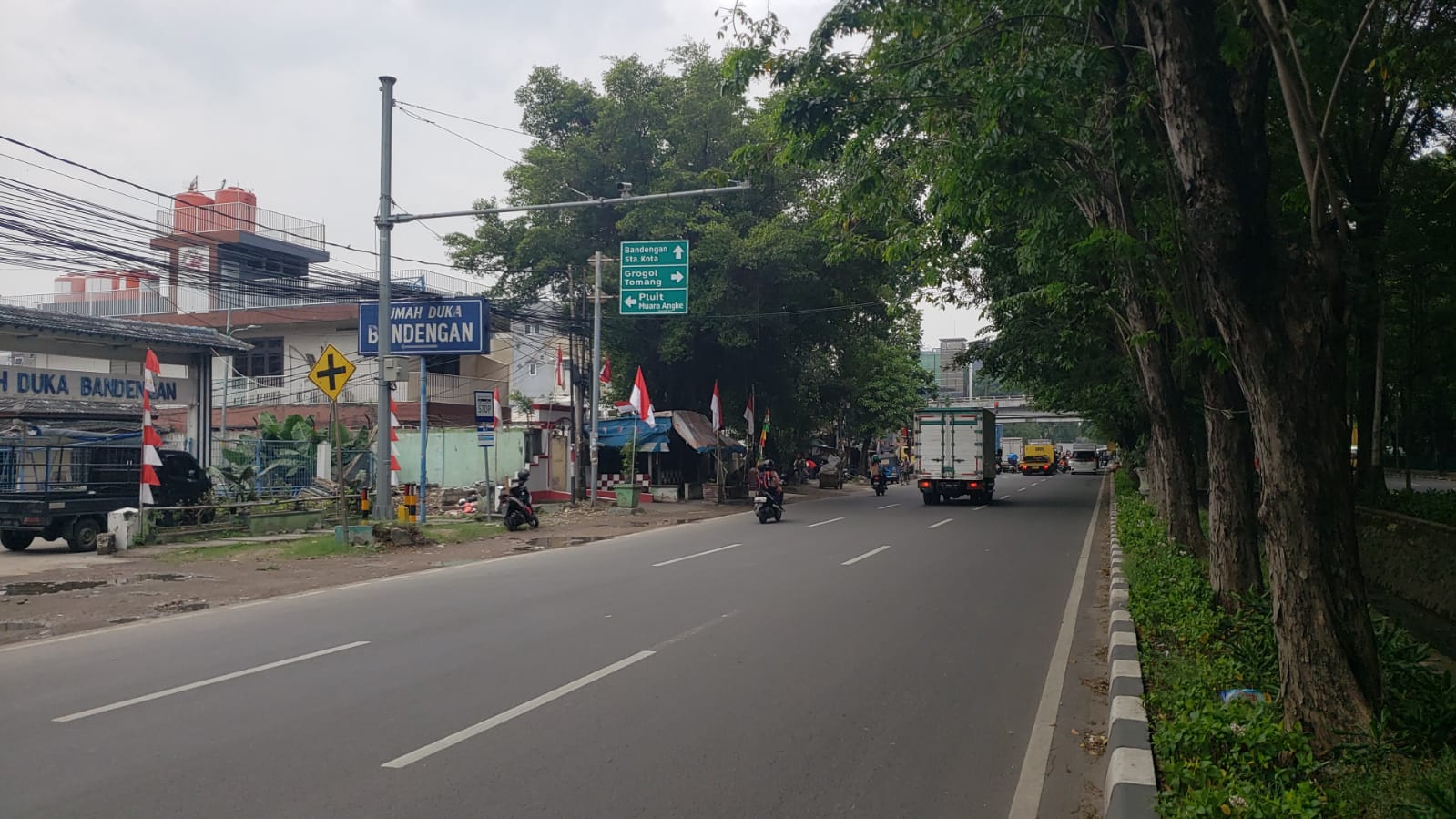 Dijual Tanah di Jalan Bandengan Utara Terusan, Pejagalan