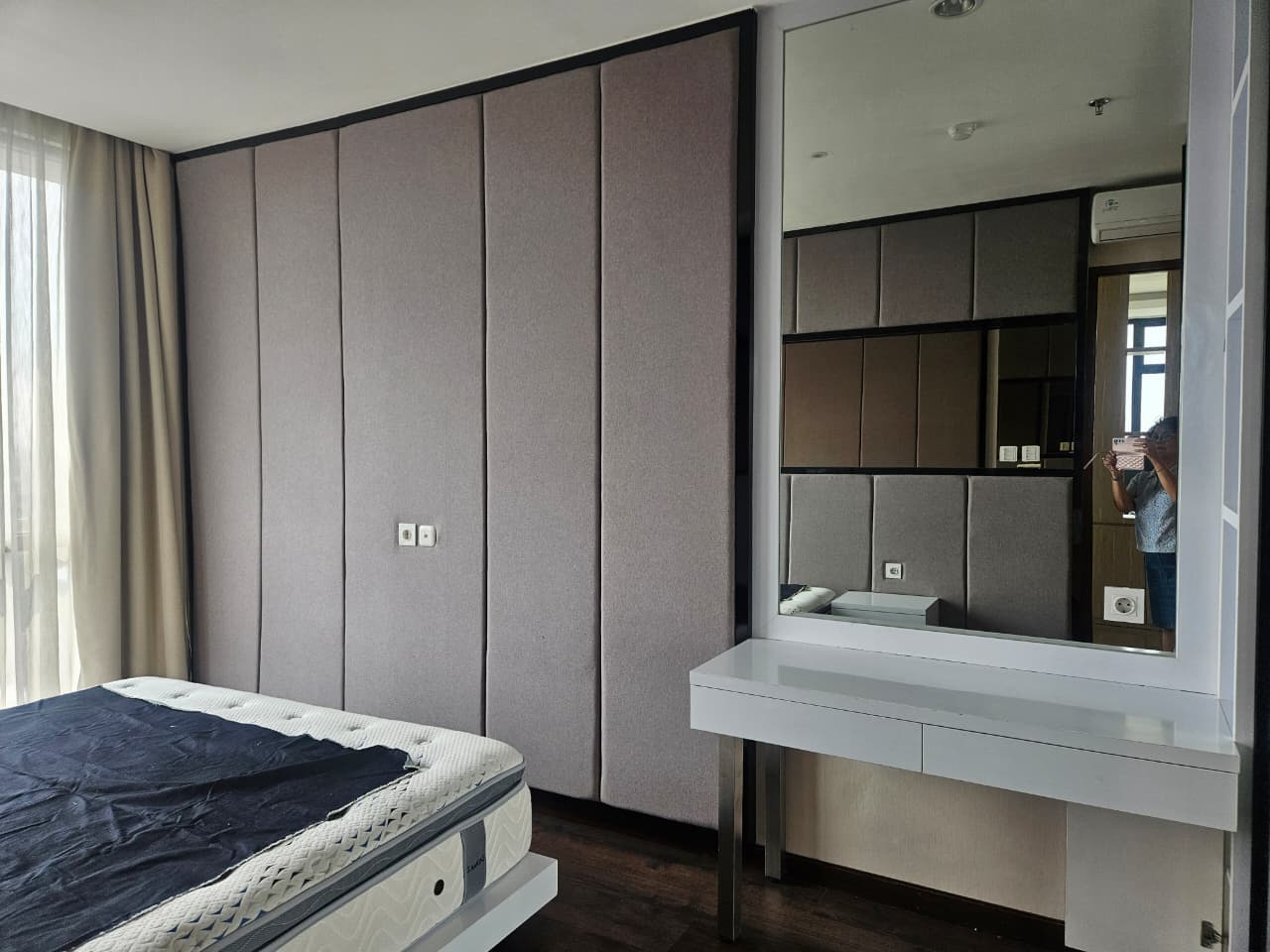 Dijual Apartemen Veranda Residence Puri, Jl.Pesanggrahan, JakBar