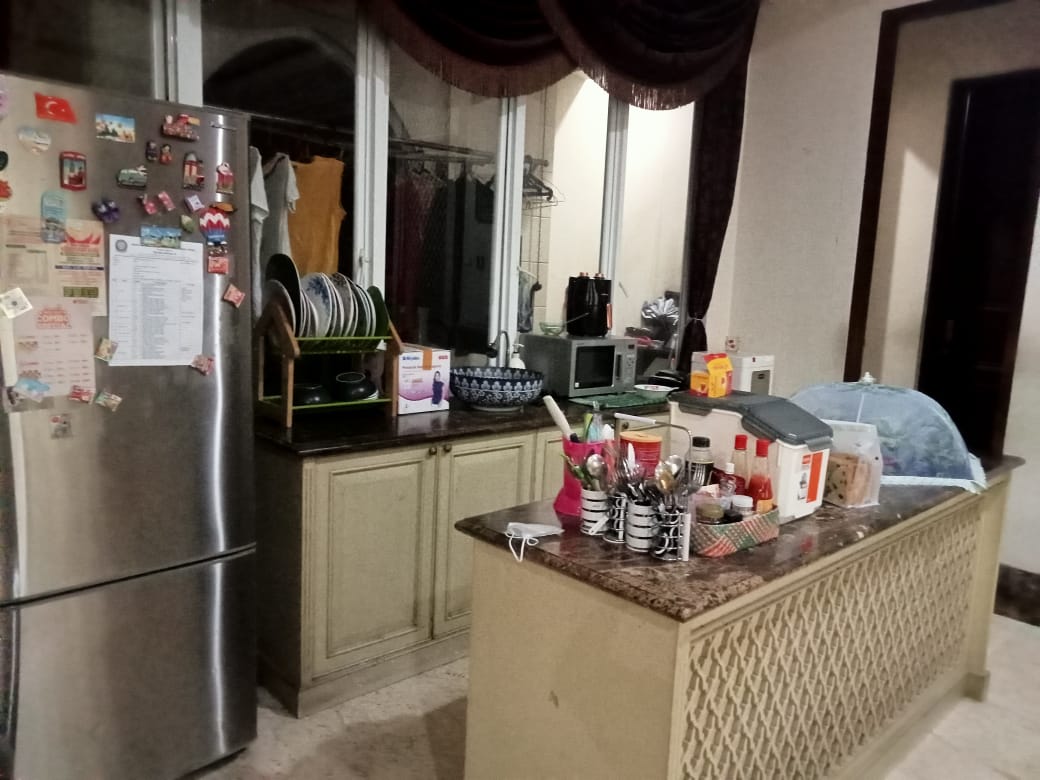 Jual rumah komplek Villa Pondok Indah, Kebayoran Lama Selatan, J