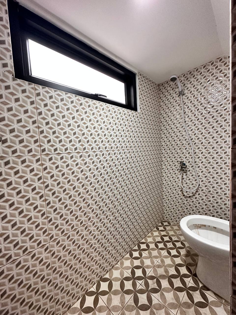 Rumah Cluster Posisi Hook di Pondok Gede Bekasi