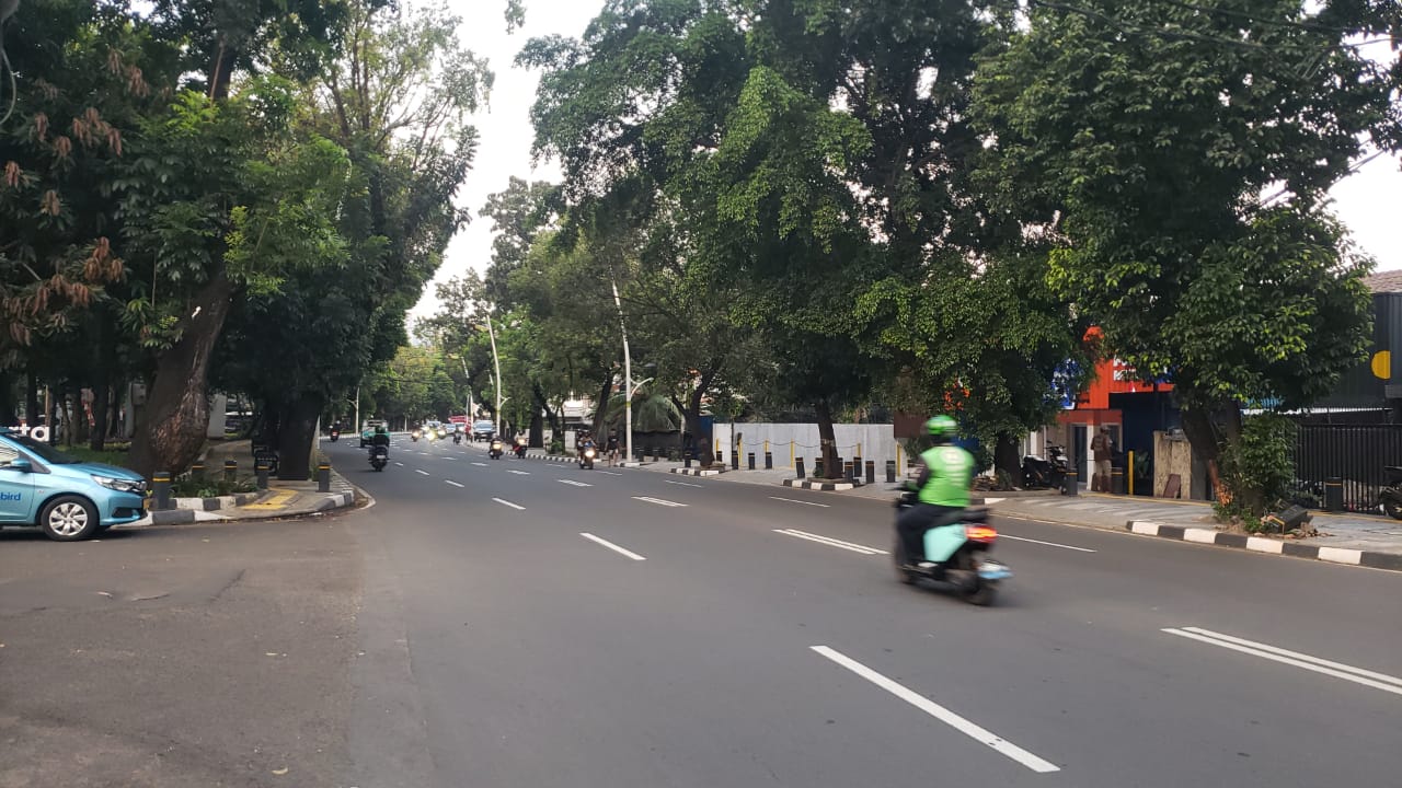 Dijual Rumah Tua di Jl.Wijaya 1, Petogogan, Kec. Kebayoran Lama