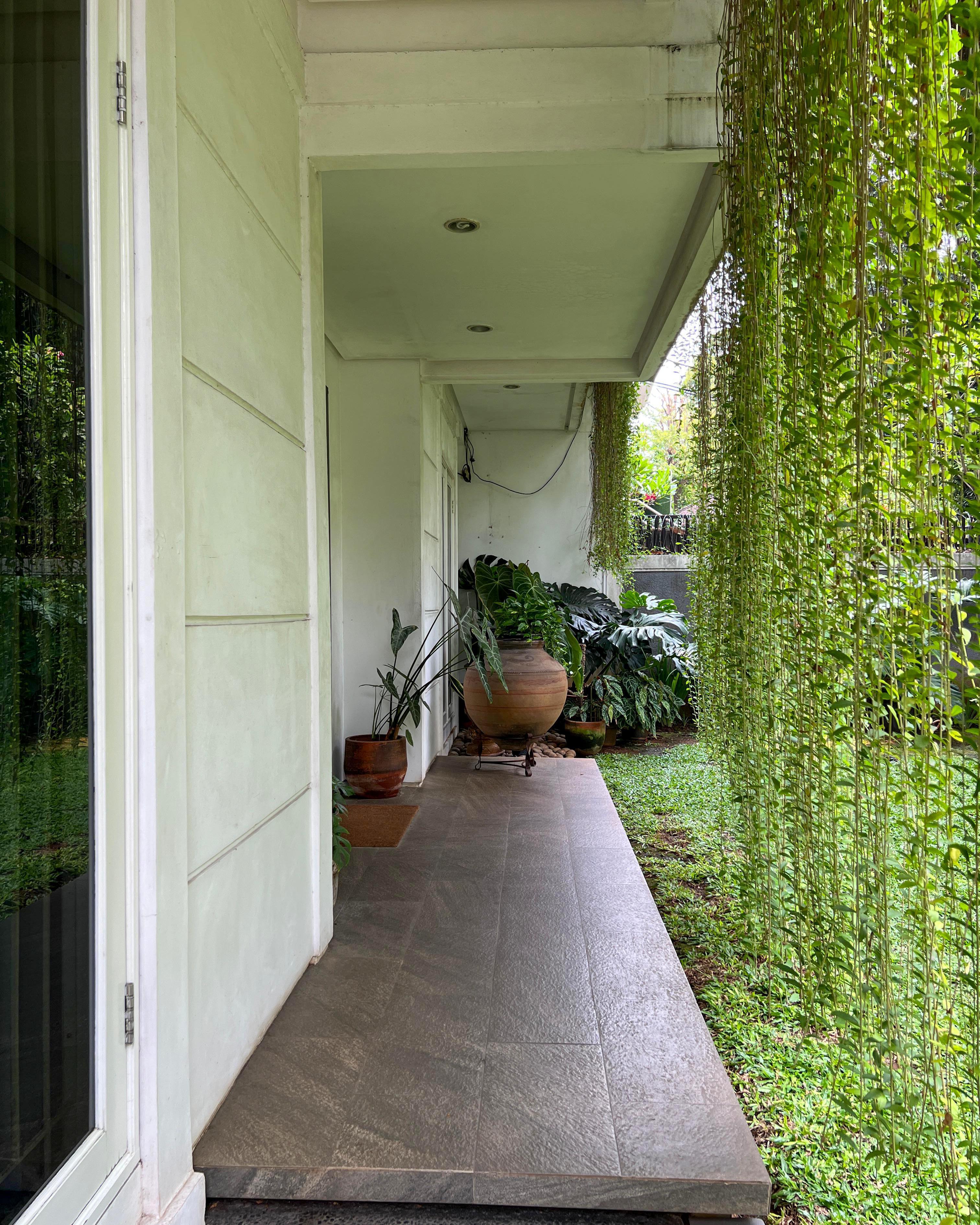 Dijual Rumah di Jl.Tirtayasa, Melawai, Kebayoran baru, JakSel