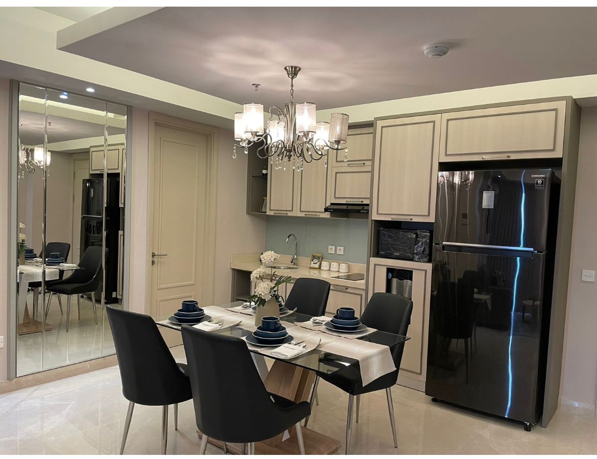 Dijual / Disewakan ONE ICON Lantai 27 Tunjungan Plaza, Surabaya