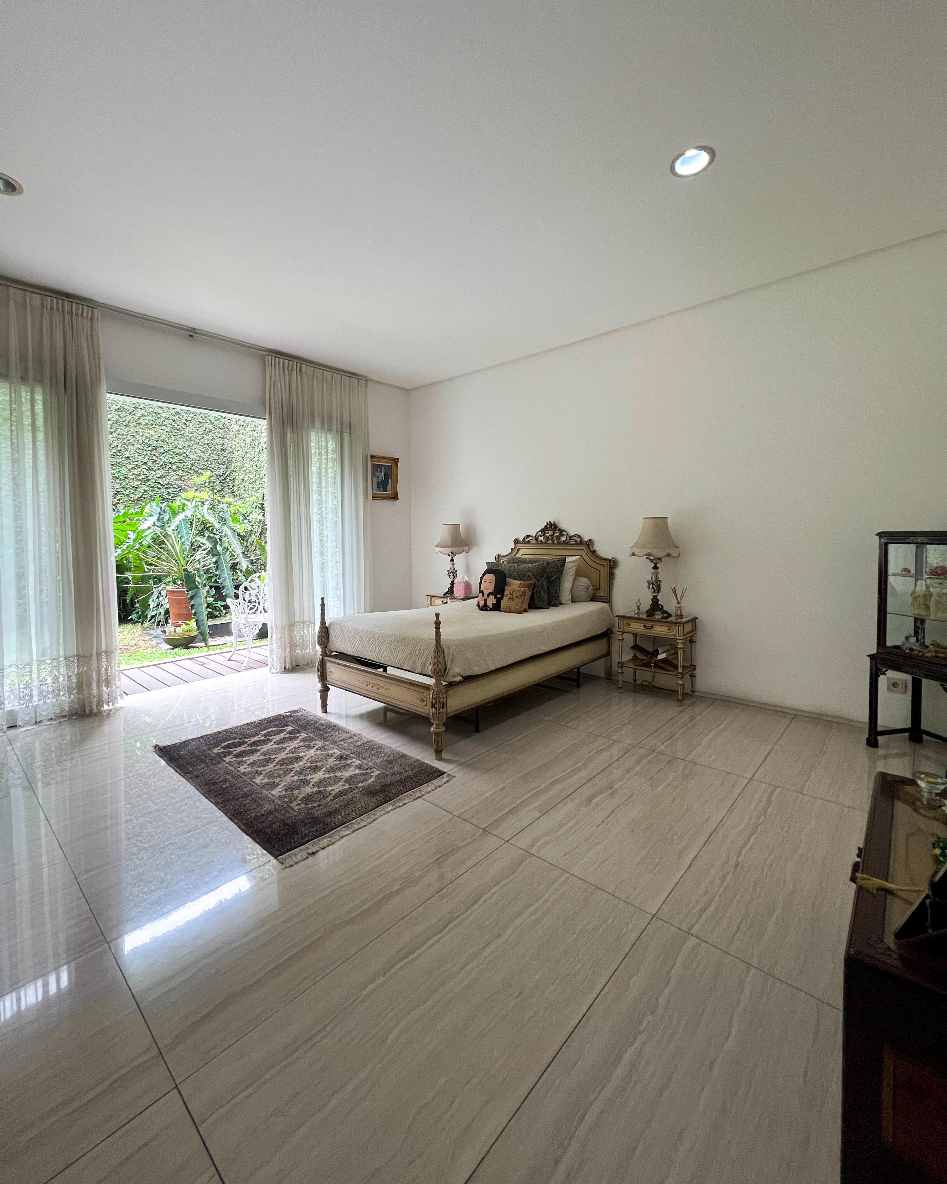 Dijual Rumah di Jl.Tirtayasa, Melawai, Kebayoran baru, JakSel