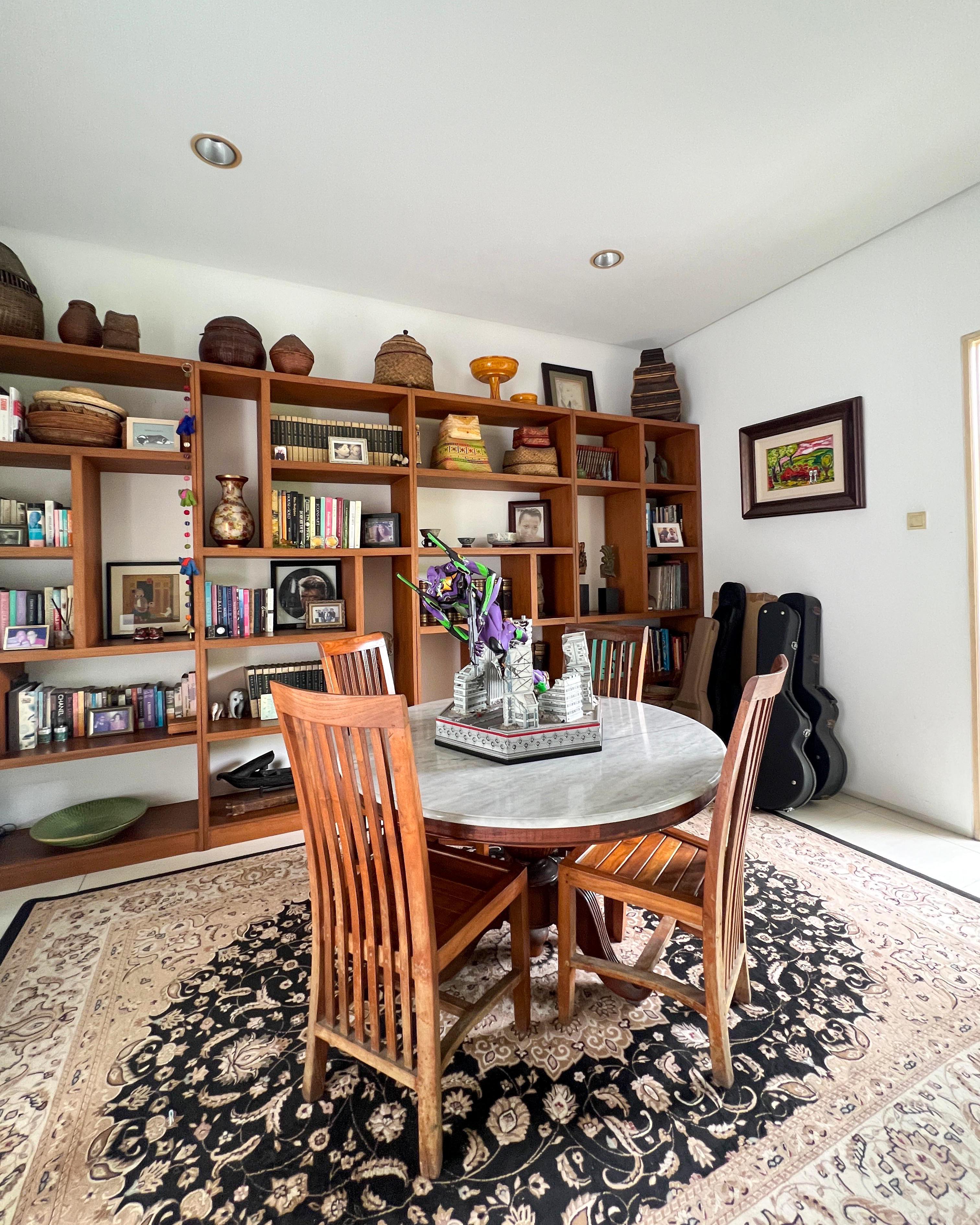 Dijual Rumah di Jl.Tirtayasa, Melawai, Kebayoran baru, JakSel