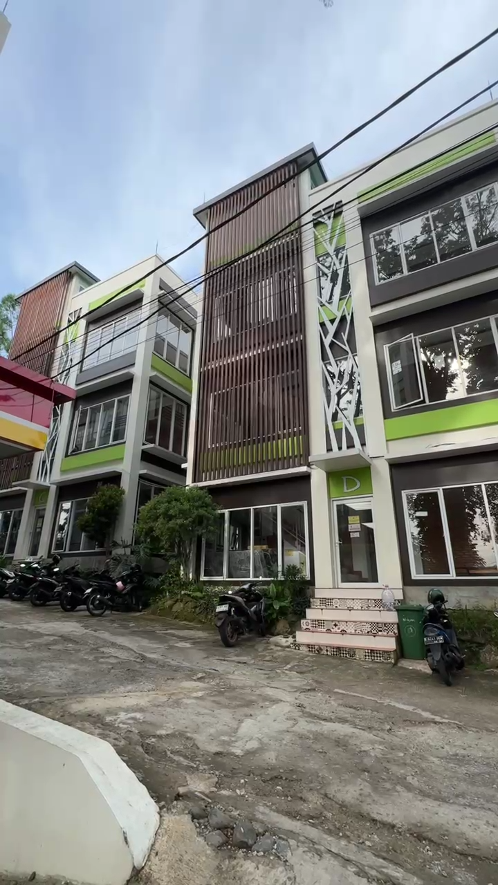 Rumah kost premium cuma 5 menit gerbang IPB Dramaga Bogor