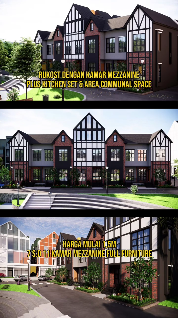 Rumah kost premium cuma 5 menit gerbang IPB Dramaga Bogor