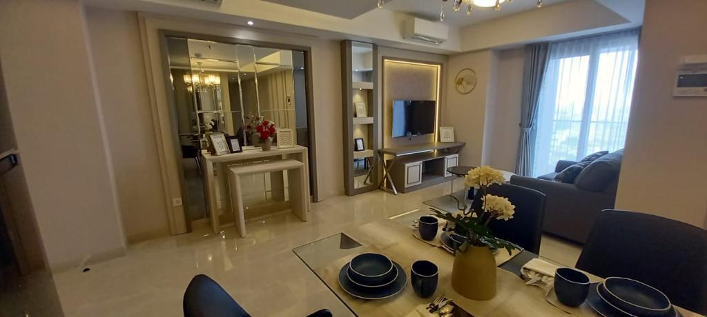 Dijual / Disewakan ONE ICON Lantai 27 Tunjungan Plaza, Surabaya