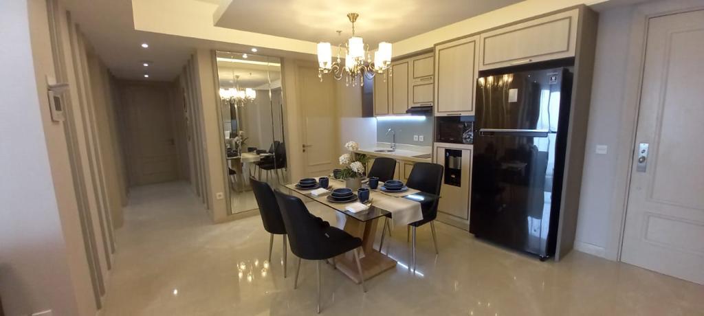 Dijual / Disewakan ONE ICON Lantai 27 Tunjungan Plaza, Surabaya