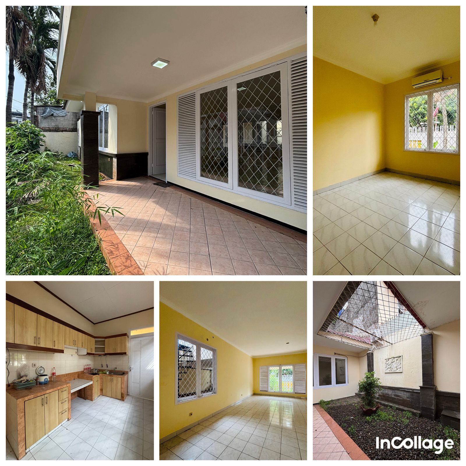 Sewa rumah bisa untuk kantor di Cipete Selatan, Jakarta Selatan