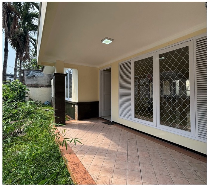 Sewa rumah bisa untuk kantor di Cipete Selatan, Jakarta Selatan