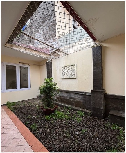 Sewa rumah bisa untuk kantor di Cipete Selatan, Jakarta Selatan