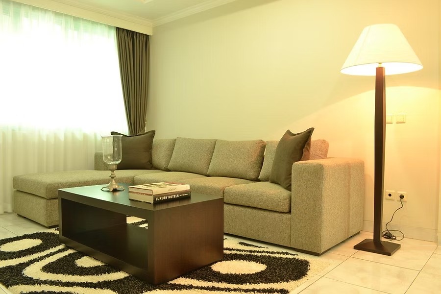 Jual rumah kost dan guest house luas mewah di Menteng, Jak Pus