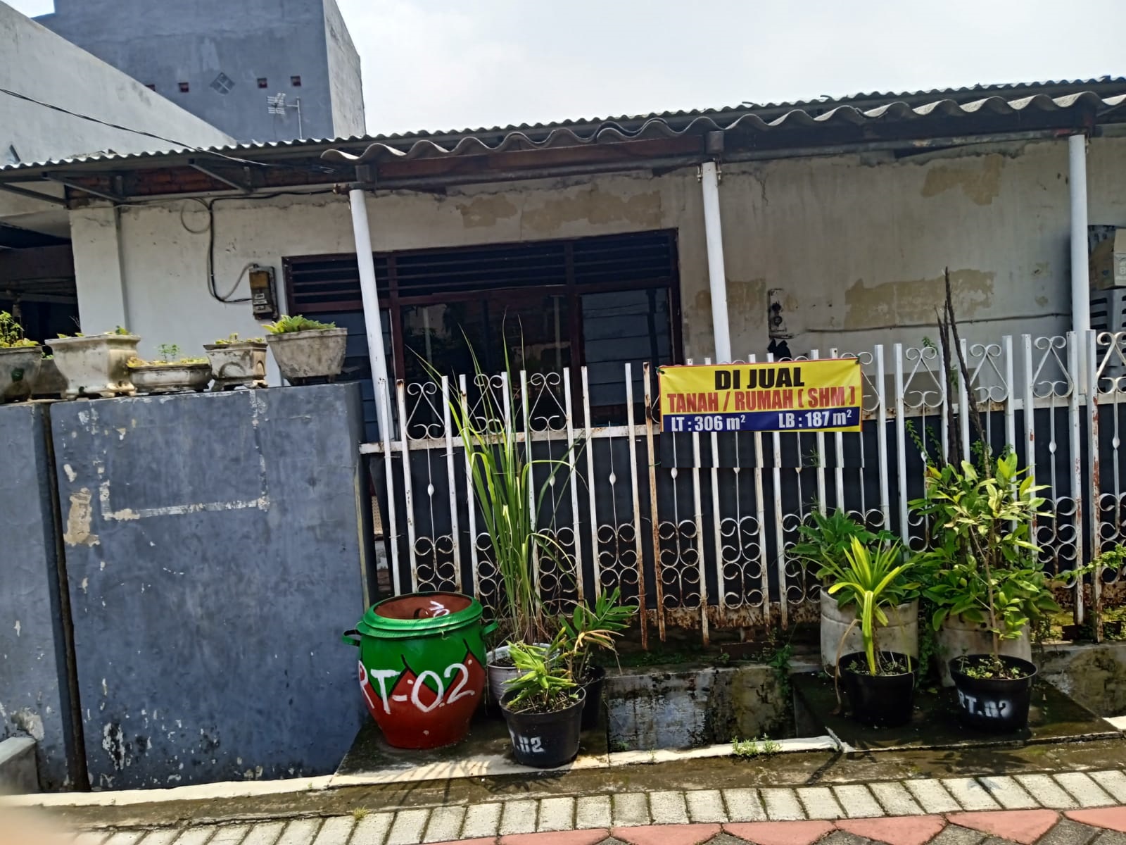 tanah dijual simo sidomulyo surabaya