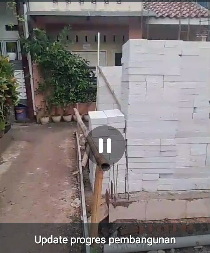 Rumah murah strategis di Pondok Ranggon Cipayung Jakarta Timur