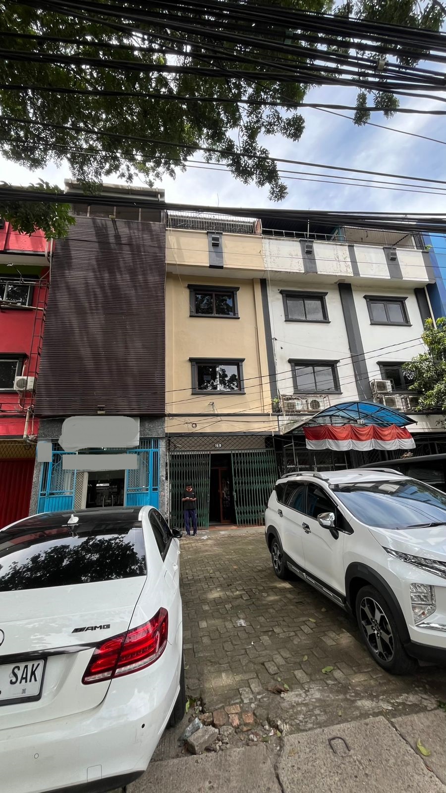 Jual ruko Rawa Bambu, Pasar Minggu, Jakarta Selatan