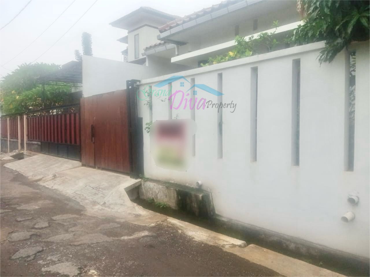 RUMAH DI JUAL DI PERUMAHAN DUTA KRANJI BINTARA RAYA`