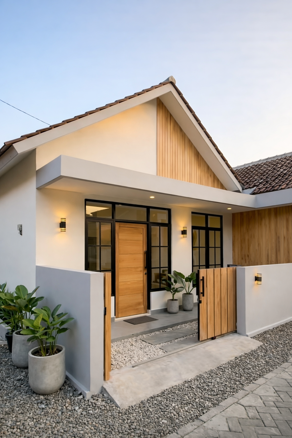 Jual murah rumah subsidi Prabowo, Fasilitas umum lengkap