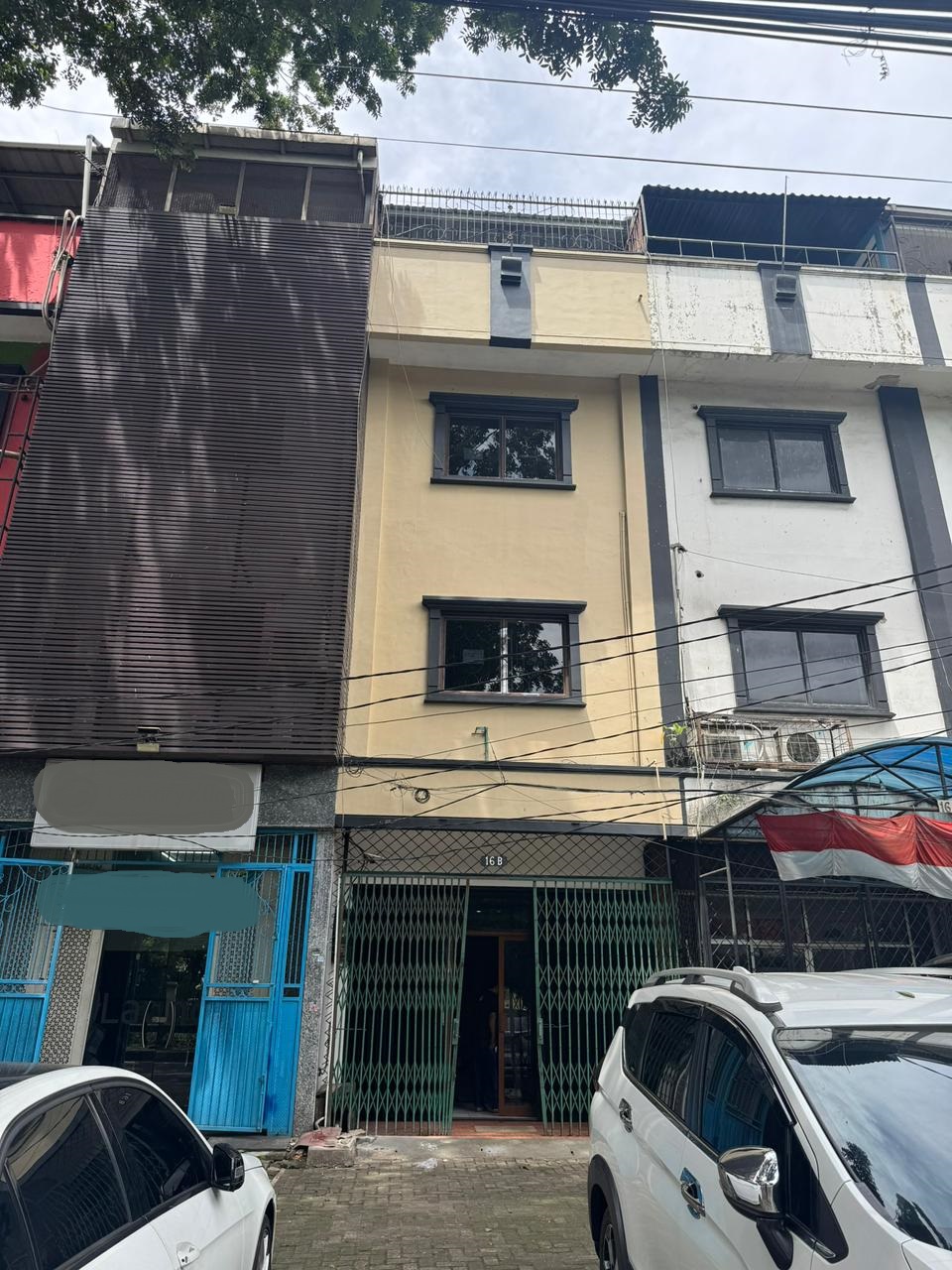 Jual ruko Rawa Bambu, Pasar Minggu, Jakarta Selatan