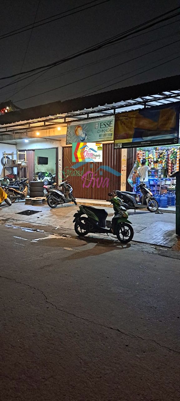 KIOS 3 GANDENG DI NAROGONG PENGASINAN RAWALUMBU BEKASI