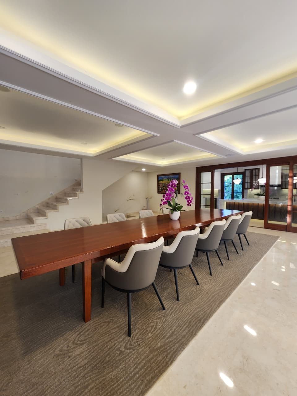 Dijual Rumah di Jl. Kemang Dalam, Kemang, Jakarta Selatan