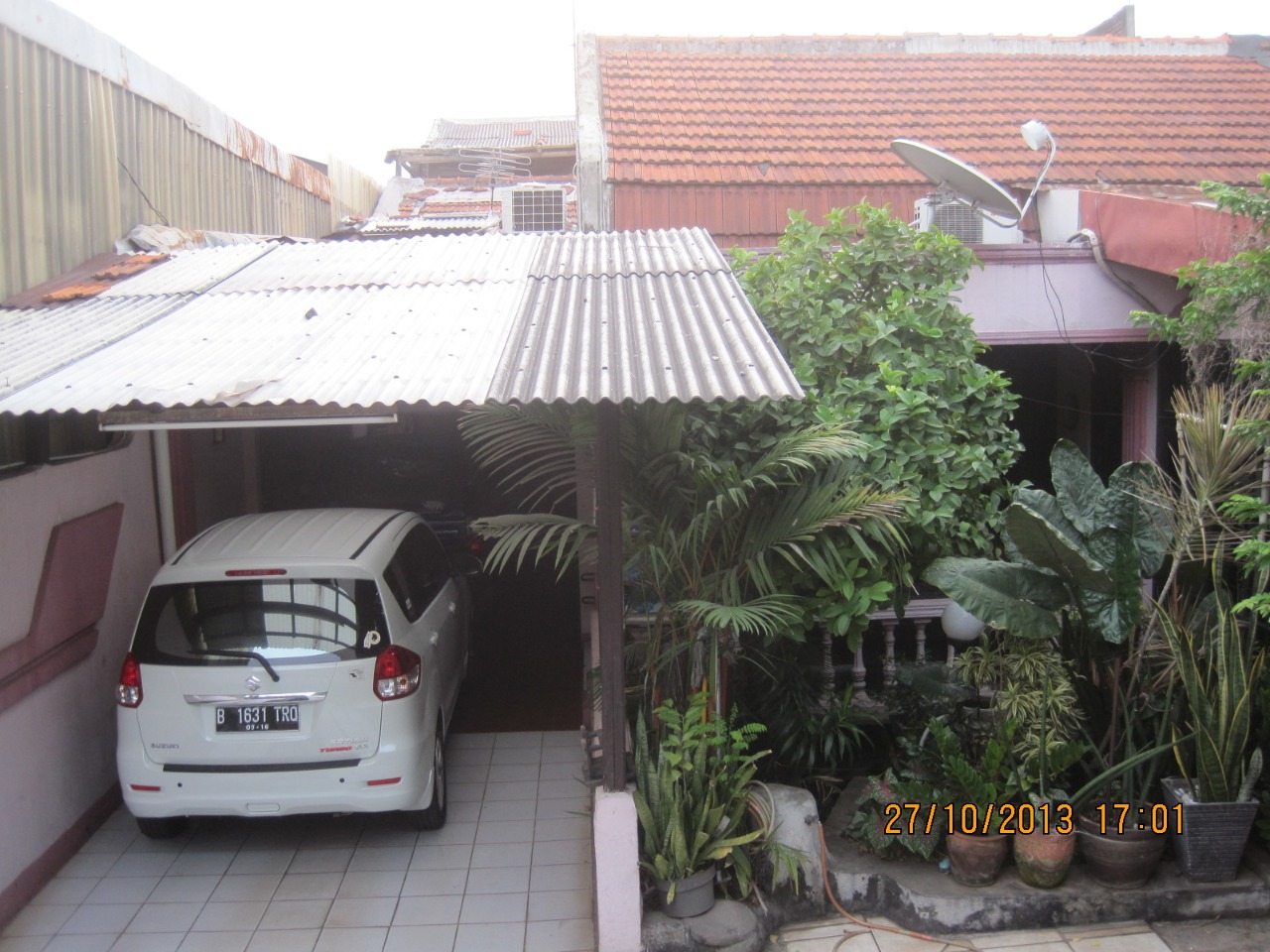 Jual tanah Murah Cocok Untuk Tempat Usaha Jalan Raya Penggilinga