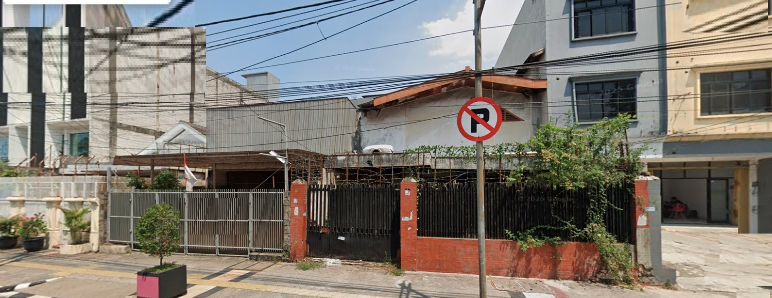 Jual tanah komersil dibawah Njop di Jatinegara, Bali Mester