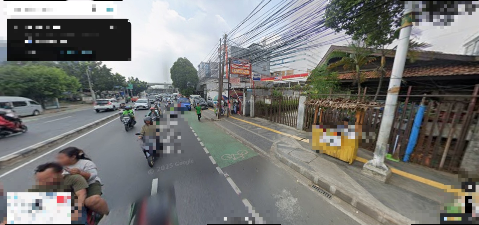 Jual Tanah komersil di Cawang, Kramat Jati, Jak