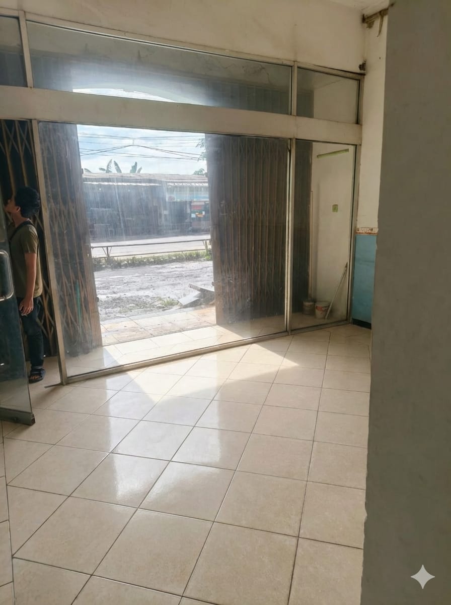 Disewakan Ruko 3 Lantai di Cibubur (Bekasi)