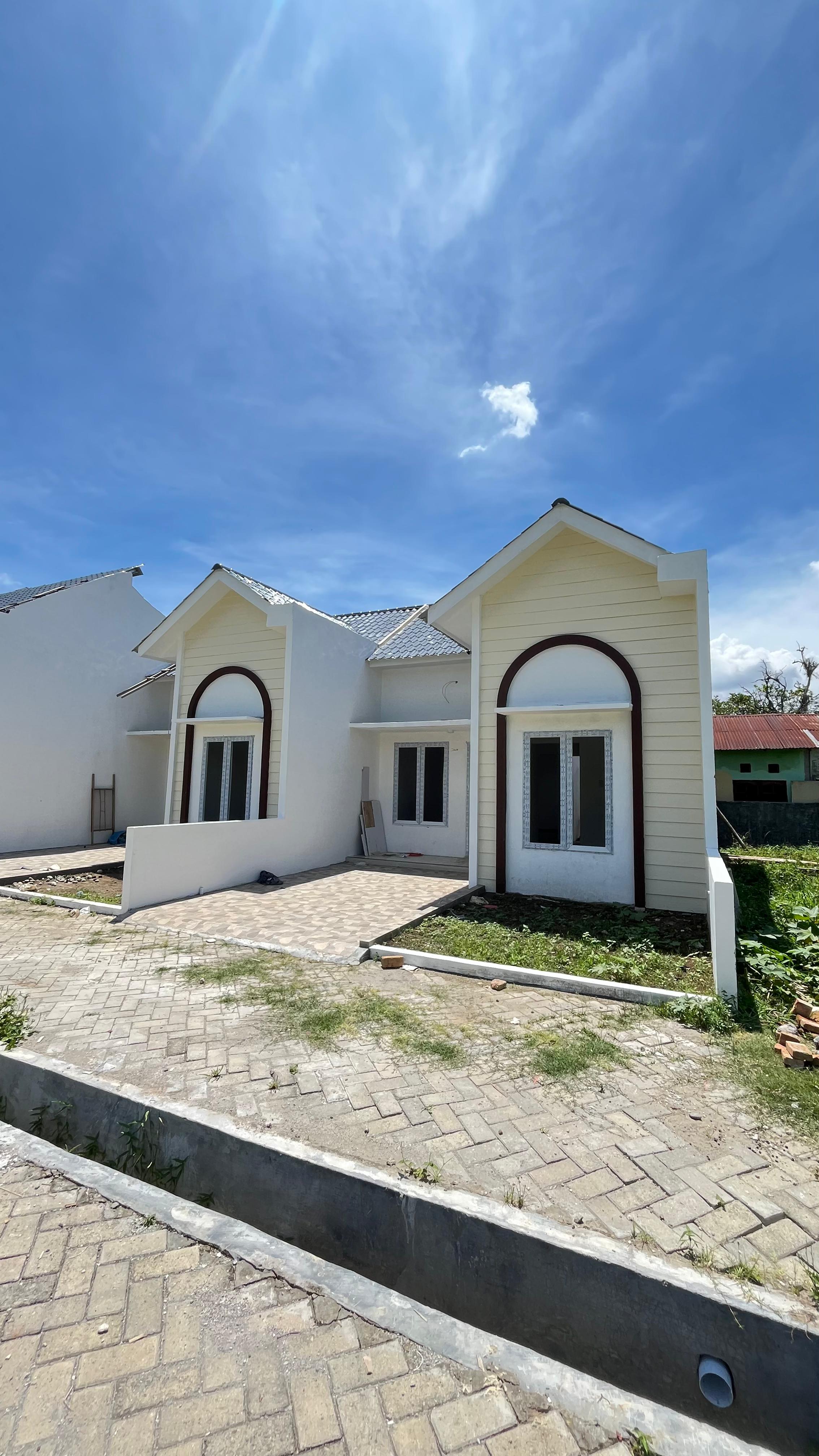 perumahan baru dengan kualtas mewah dekat terminal pinang baris