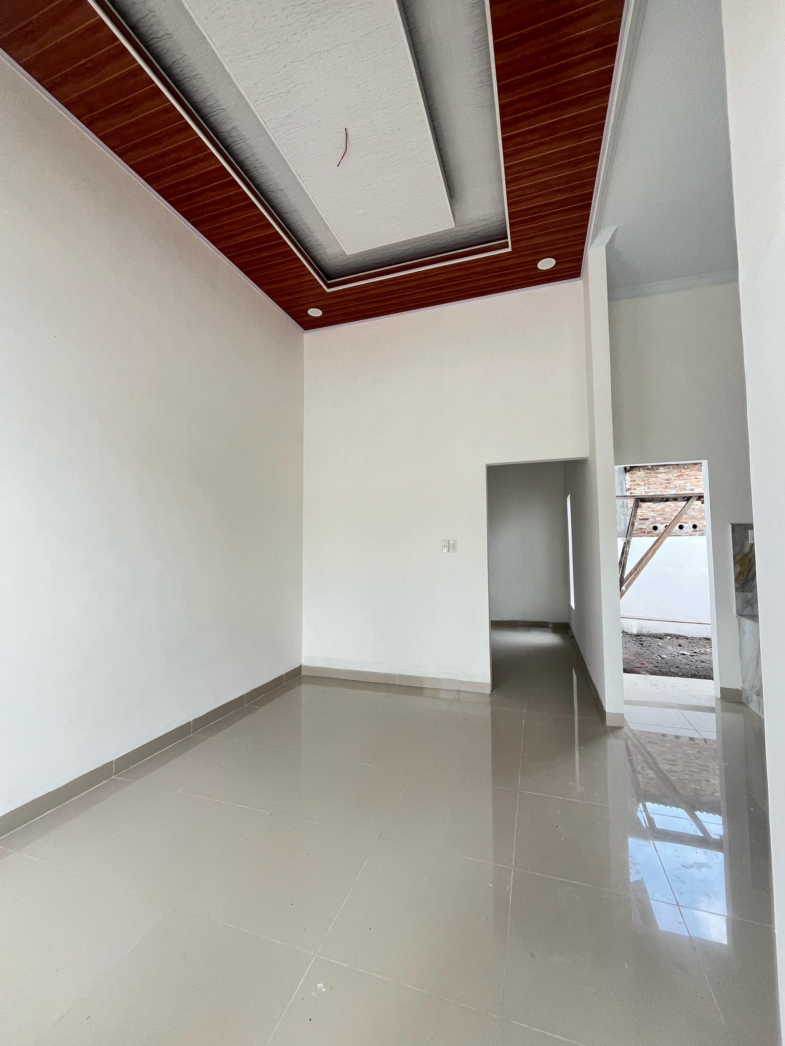 rumah cantik dan ready dekat terminal pinang baris medan