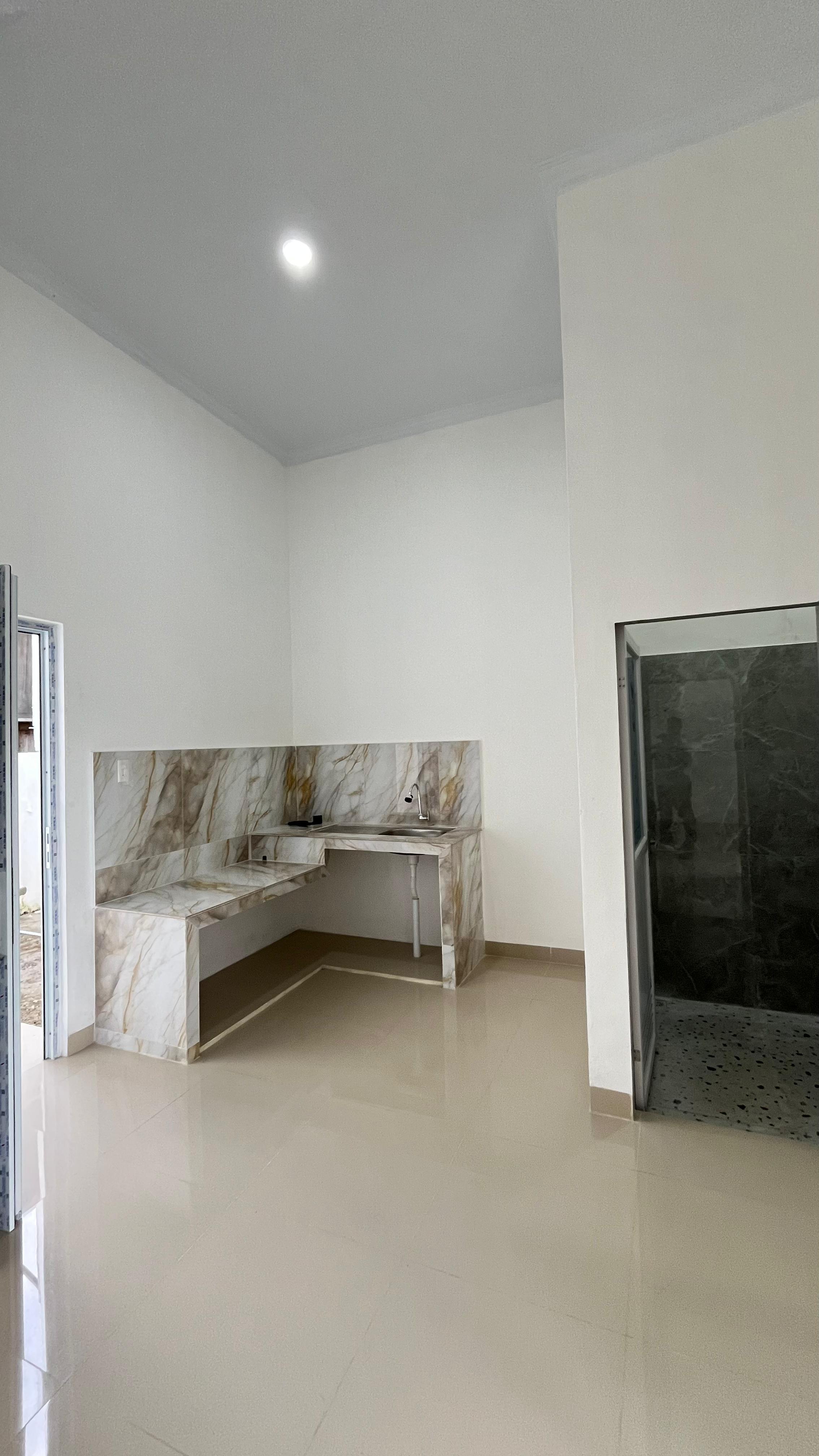 rumah cantik dan ready dekat terminal pinang baris medan