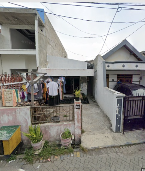 rumah dijual donowati surabaya