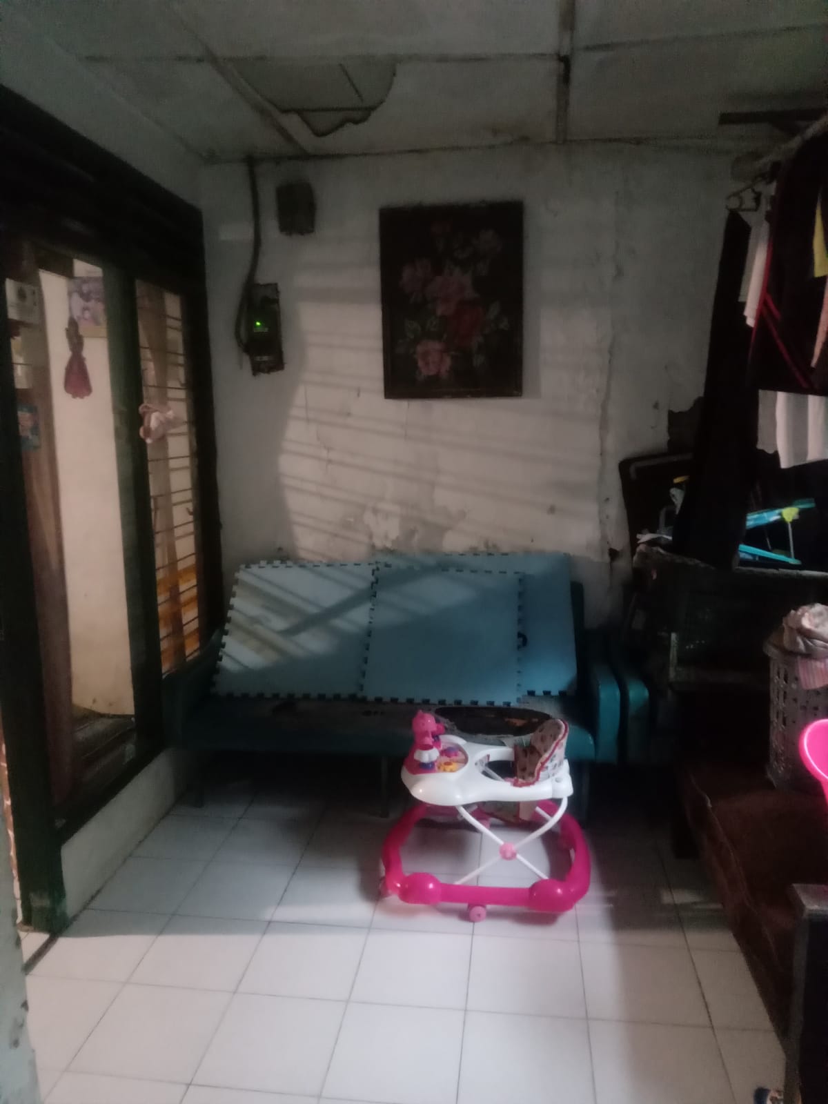 Dijual Cepat Rumah second dalam perumahan Koppasus Depok