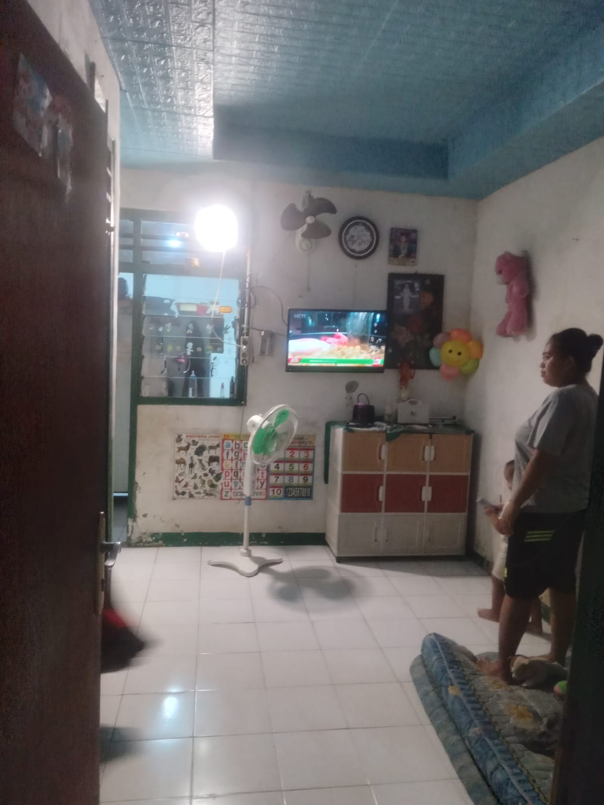 Dijual Cepat Rumah second dalam perumahan Koppasus Depok