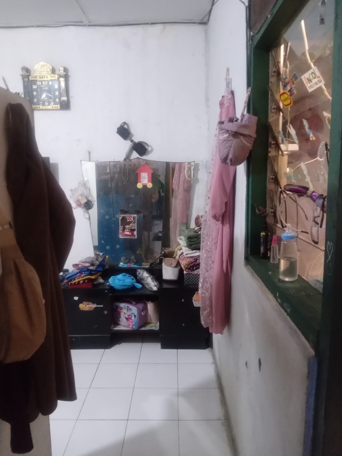 Dijual Cepat Rumah second dalam perumahan Koppasus Depok