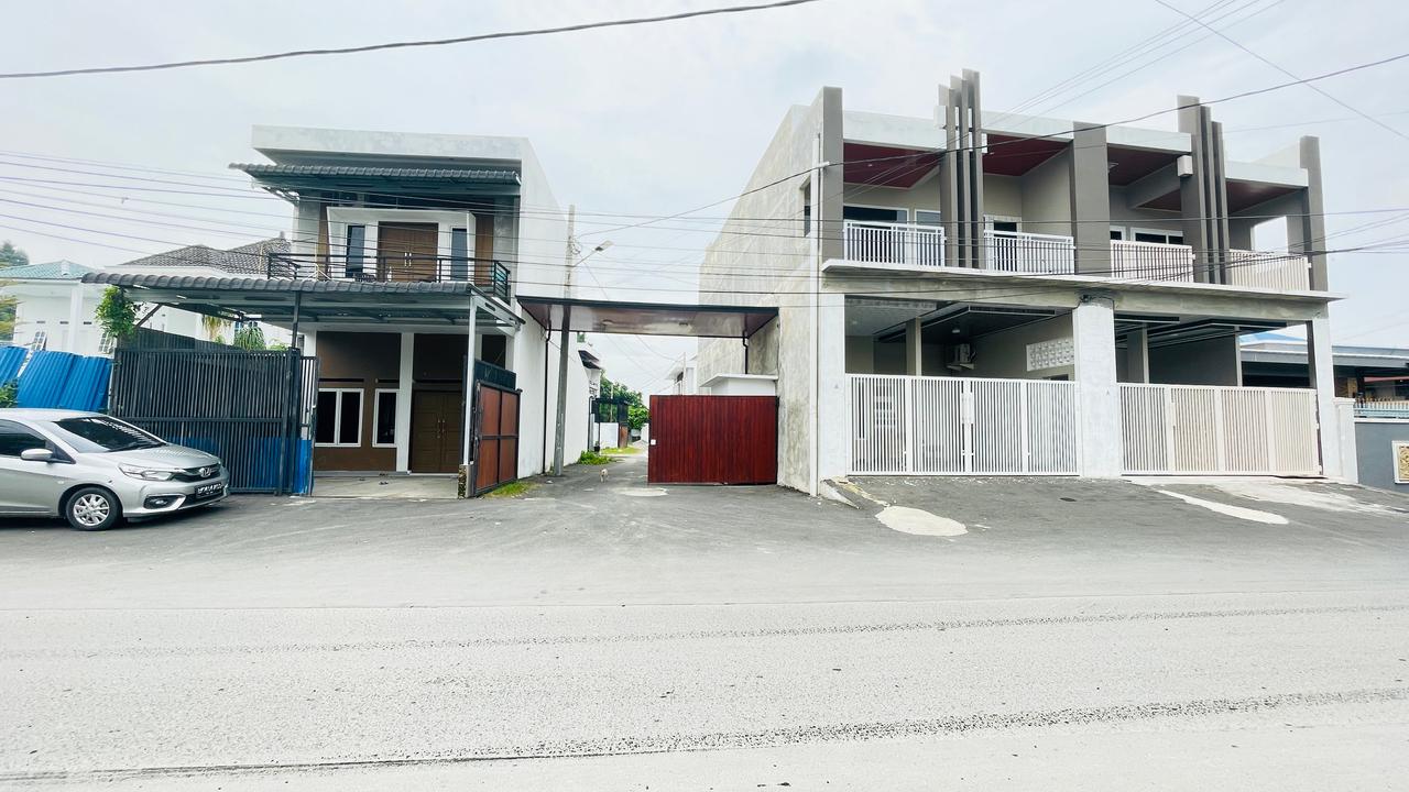 hunian terbaru dan terbaru dekat kampus usu