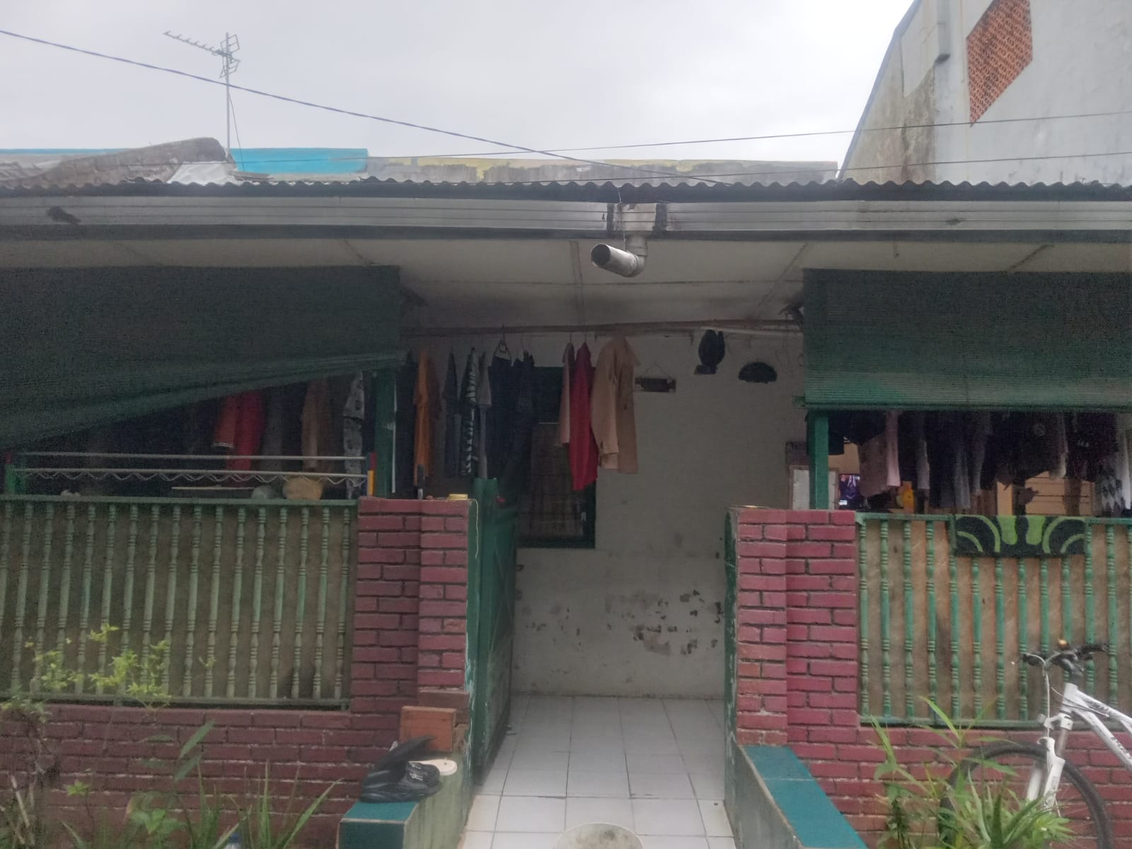 Dijual Cepat Rumah second dalam perumahan Koppasus Depok