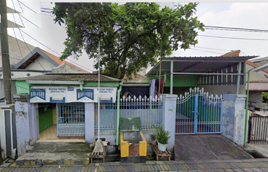 rumah dijual donowati surabaya